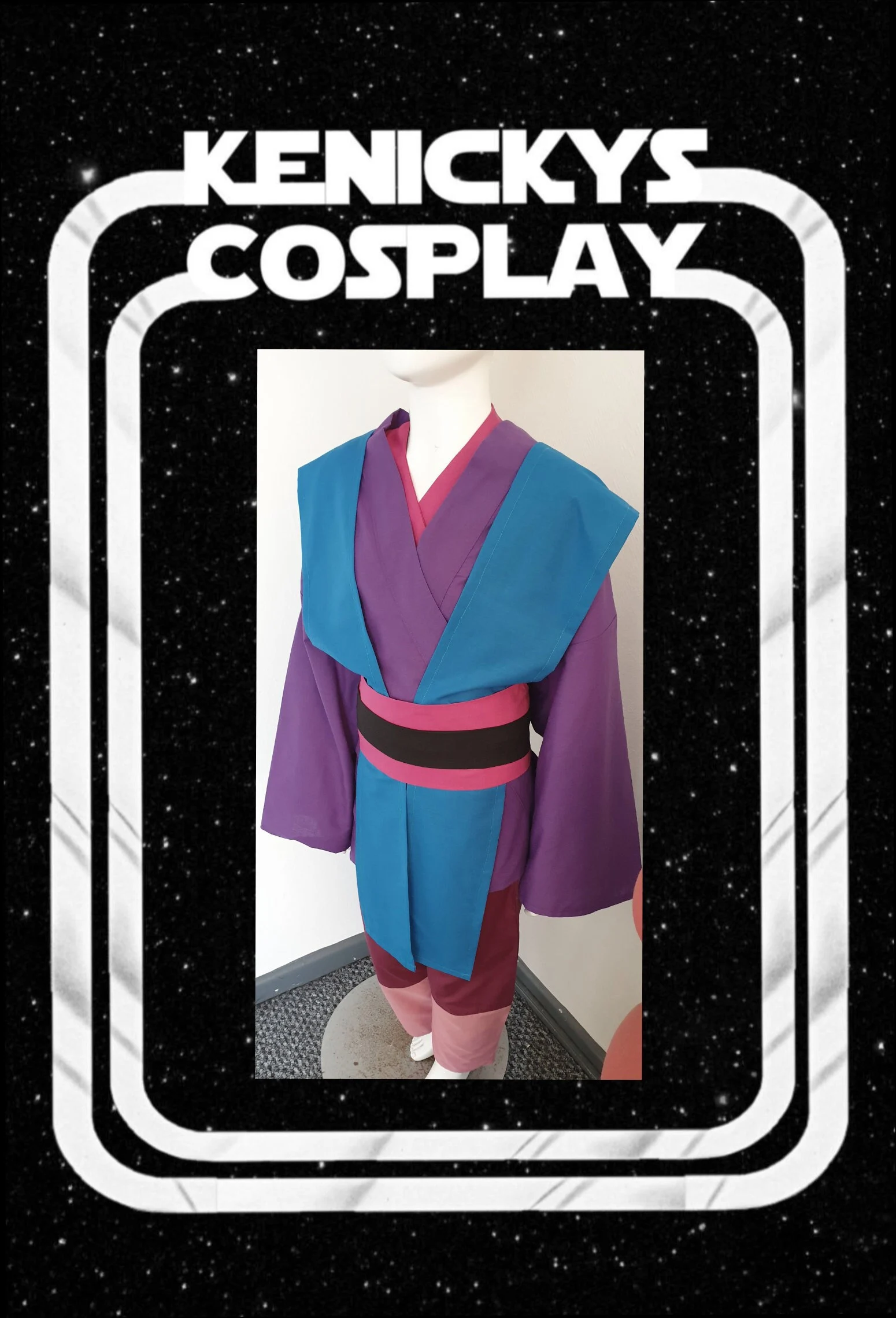 Jedi robes